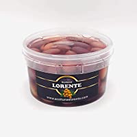 Los mejores  - Aceitunas Moradas Kalamata (350 gr.)
